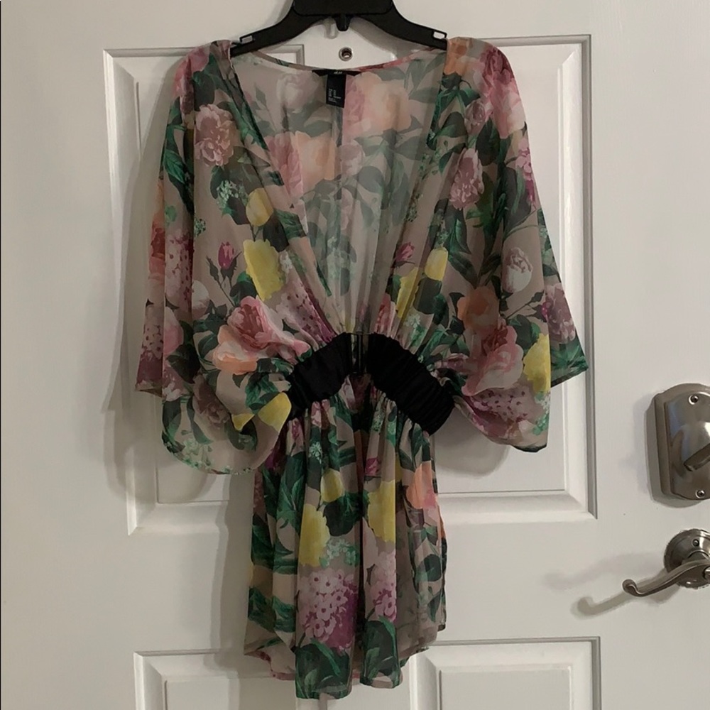 Women’s H&M kimono